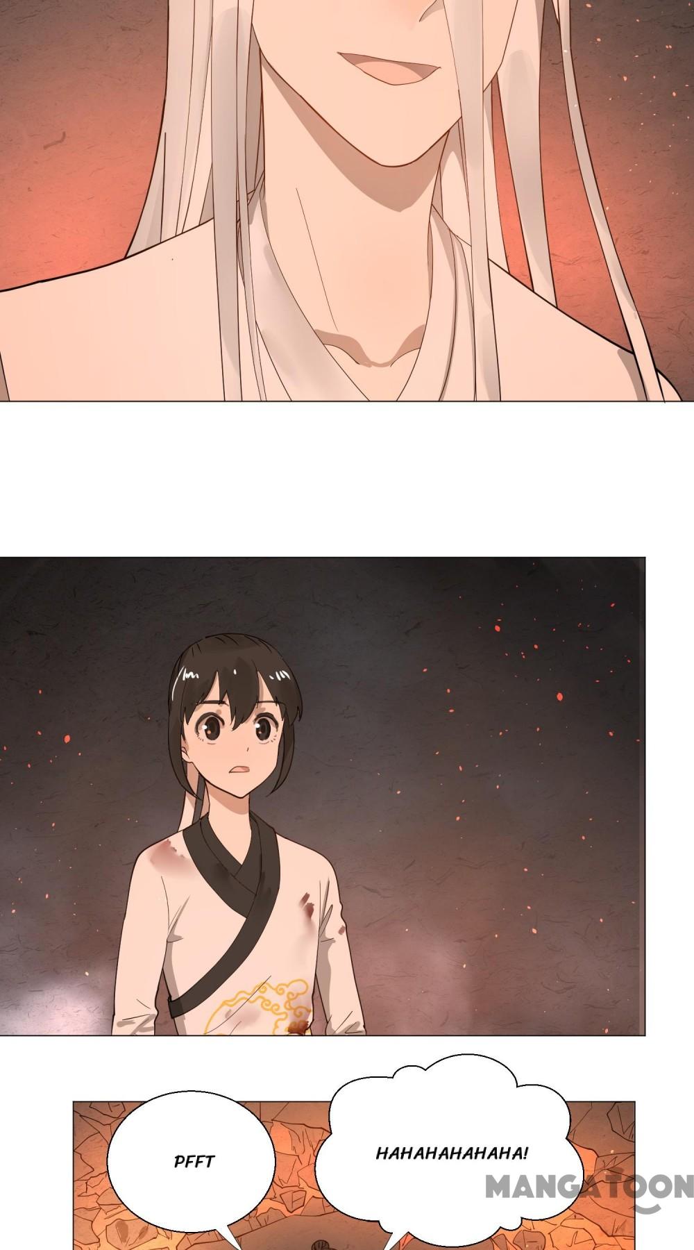 My Three Thousand Years To The Sky chapter 10 - page 19