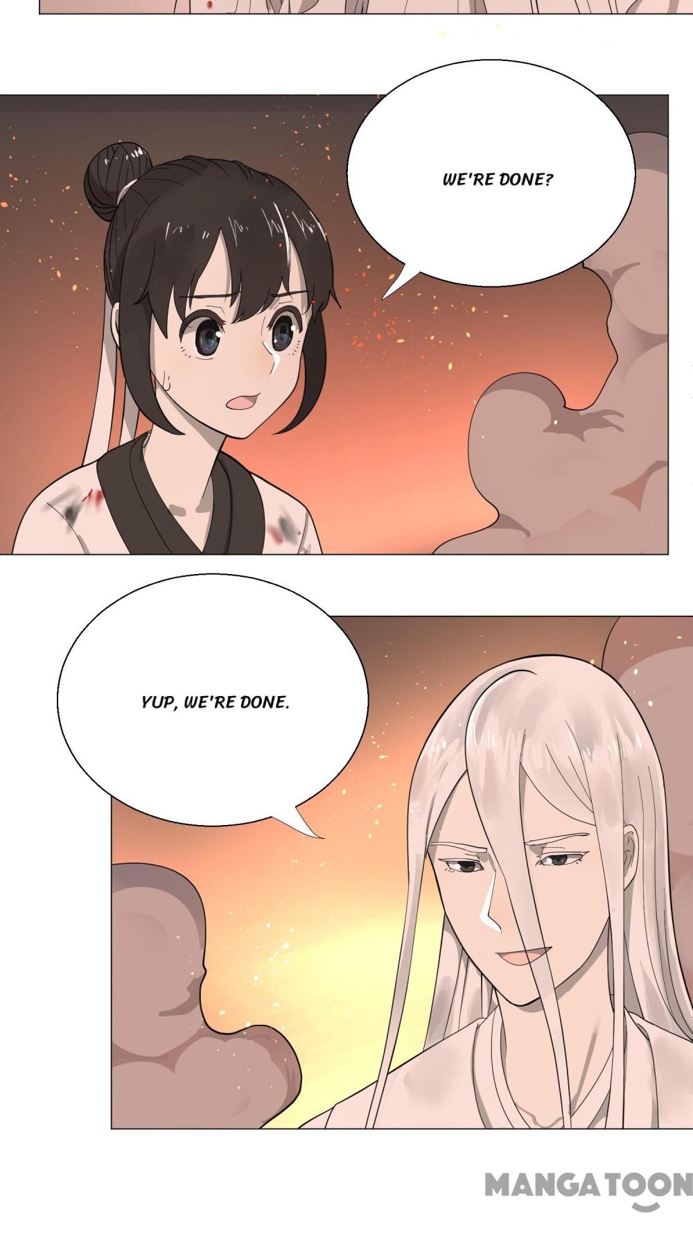 My Three Thousand Years To The Sky chapter 10 - page 2