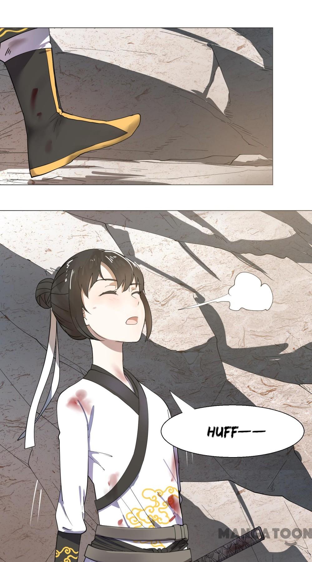 My Three Thousand Years To The Sky chapter 10 - page 23