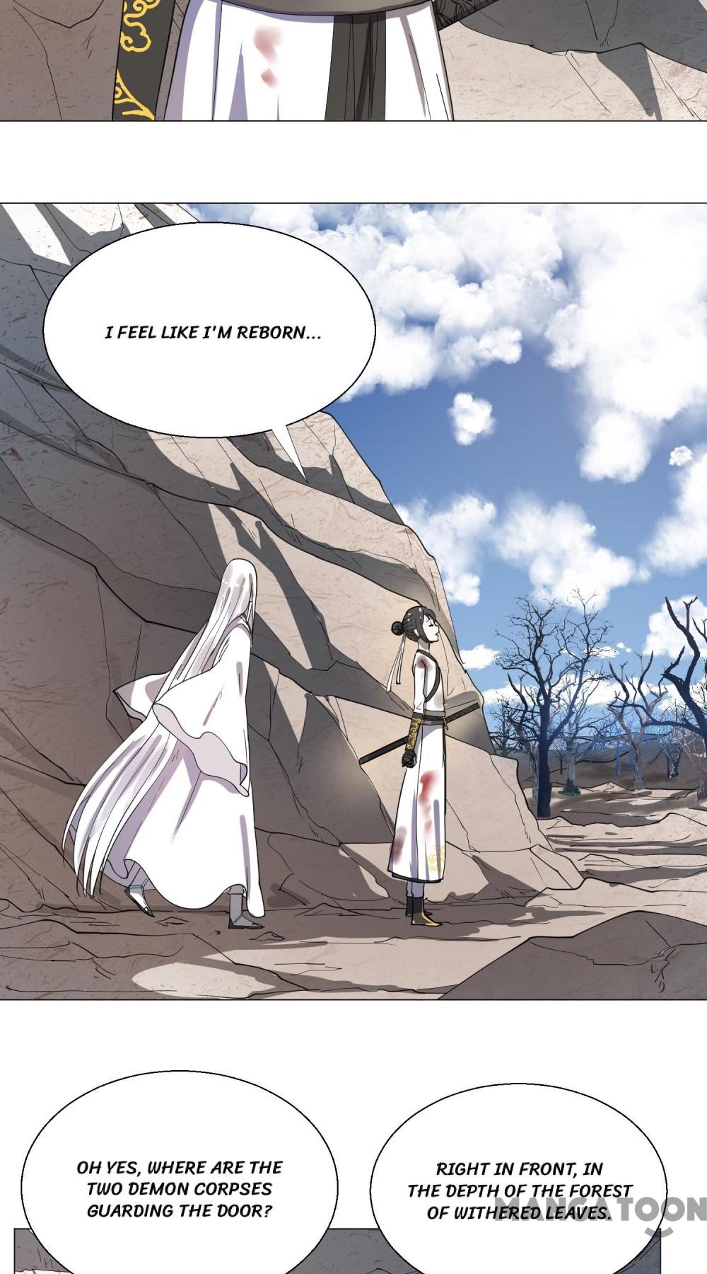 My Three Thousand Years To The Sky chapter 10 - page 24