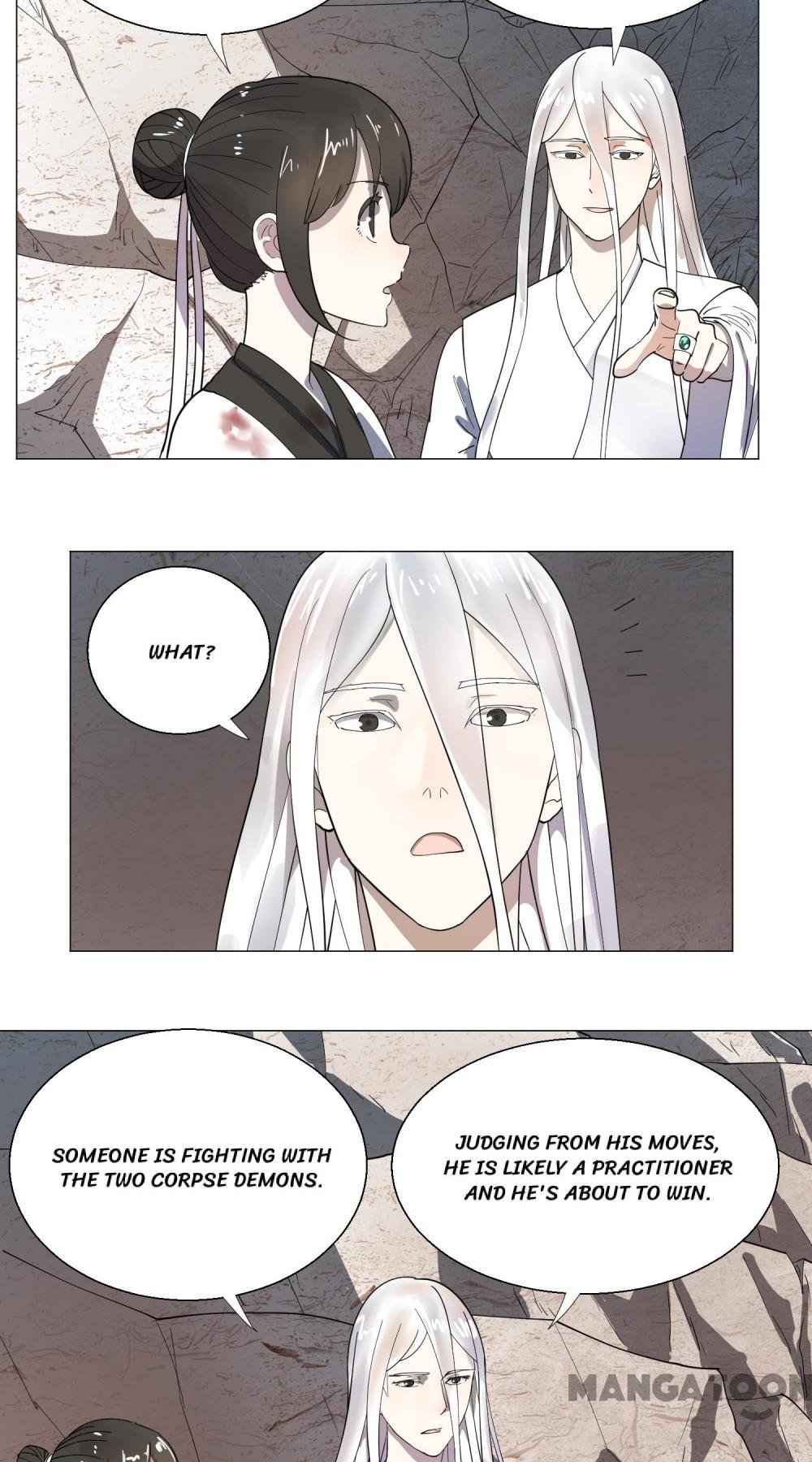 My Three Thousand Years To The Sky chapter 10 - page 25