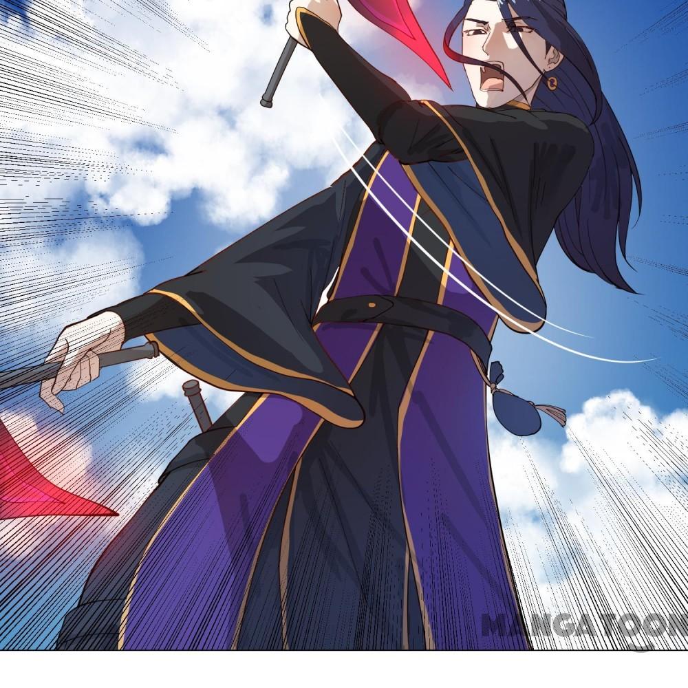 My Three Thousand Years To The Sky chapter 10 - page 32
