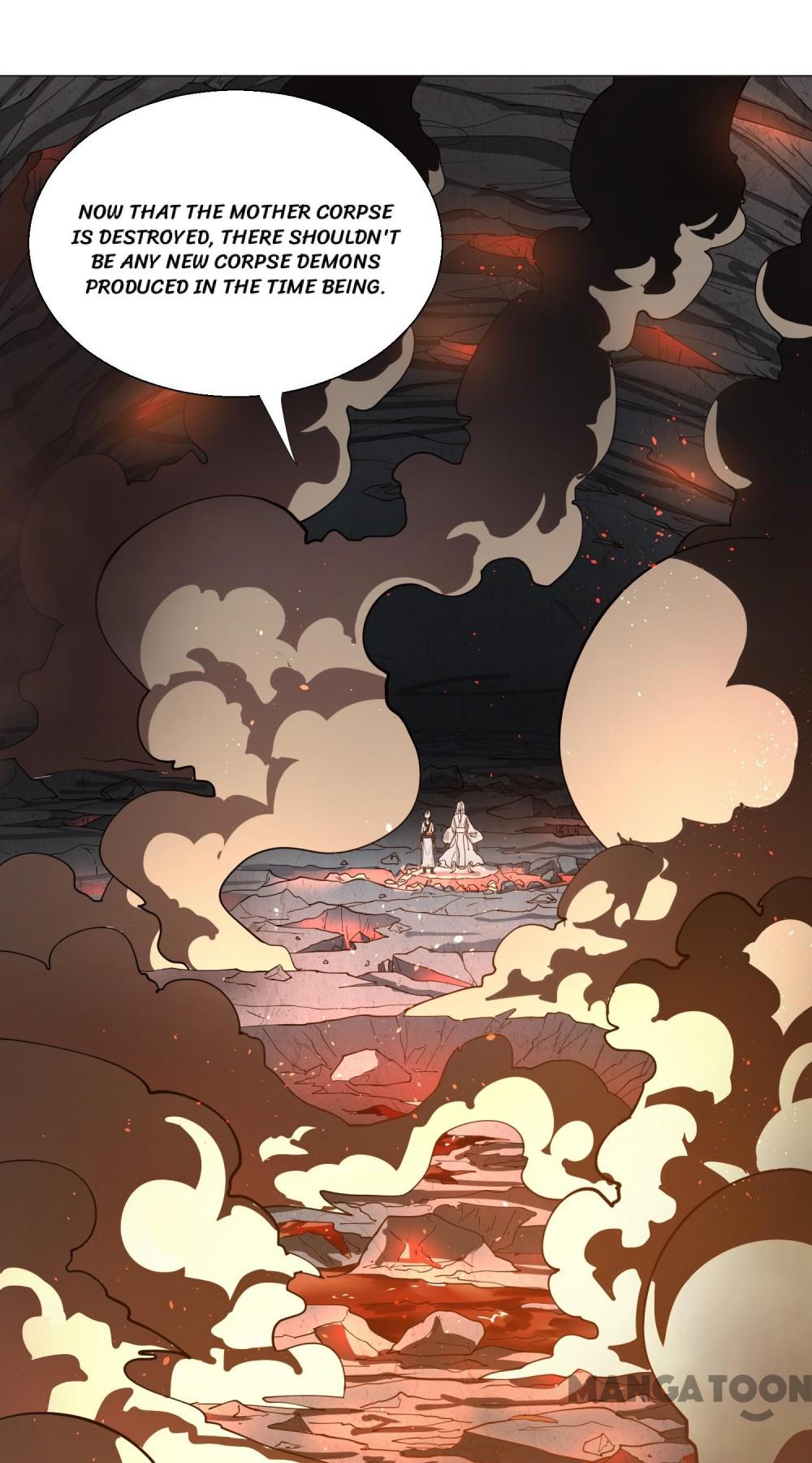 My Three Thousand Years To The Sky chapter 10 - page 4