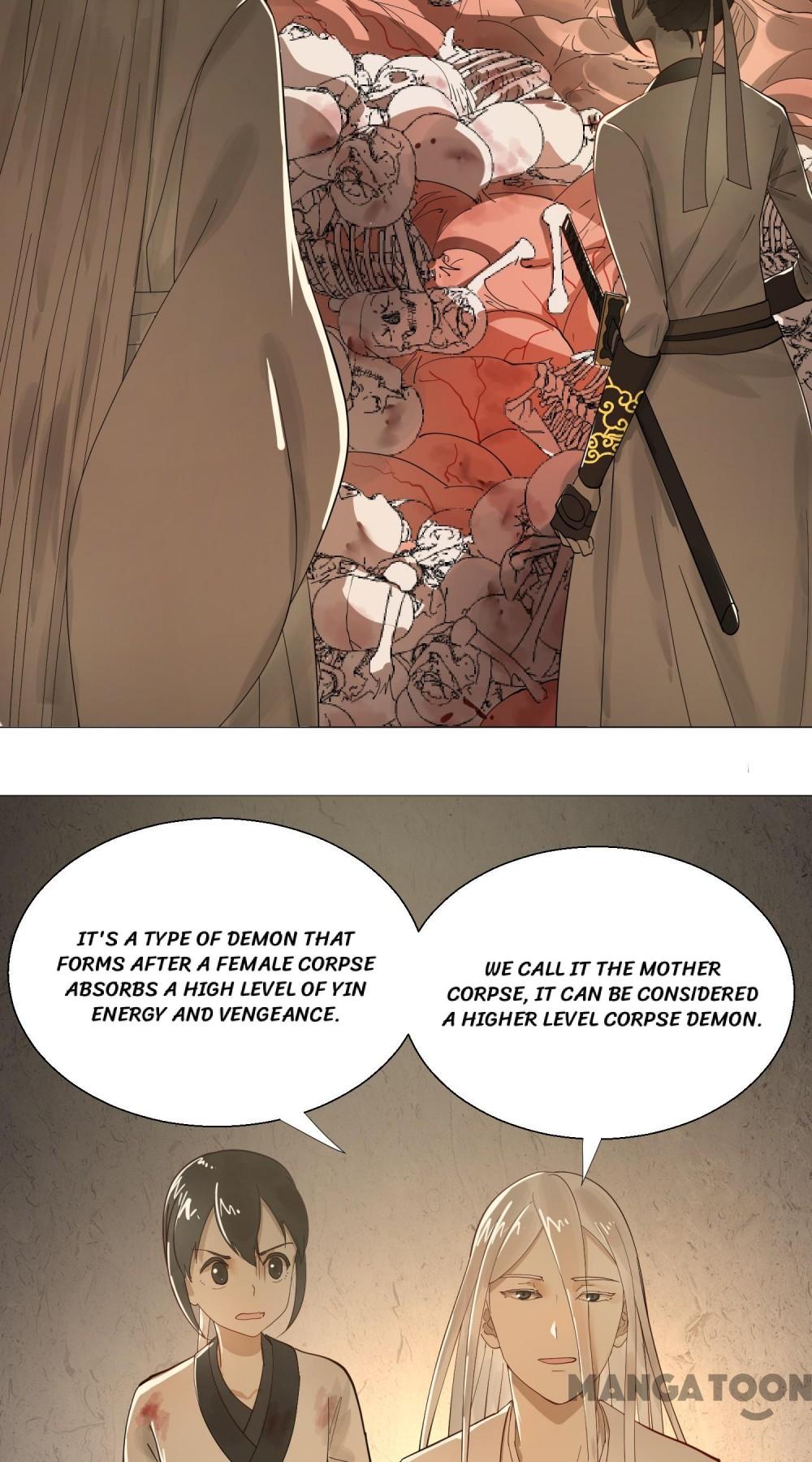 My Three Thousand Years To The Sky chapter 9 - page 13