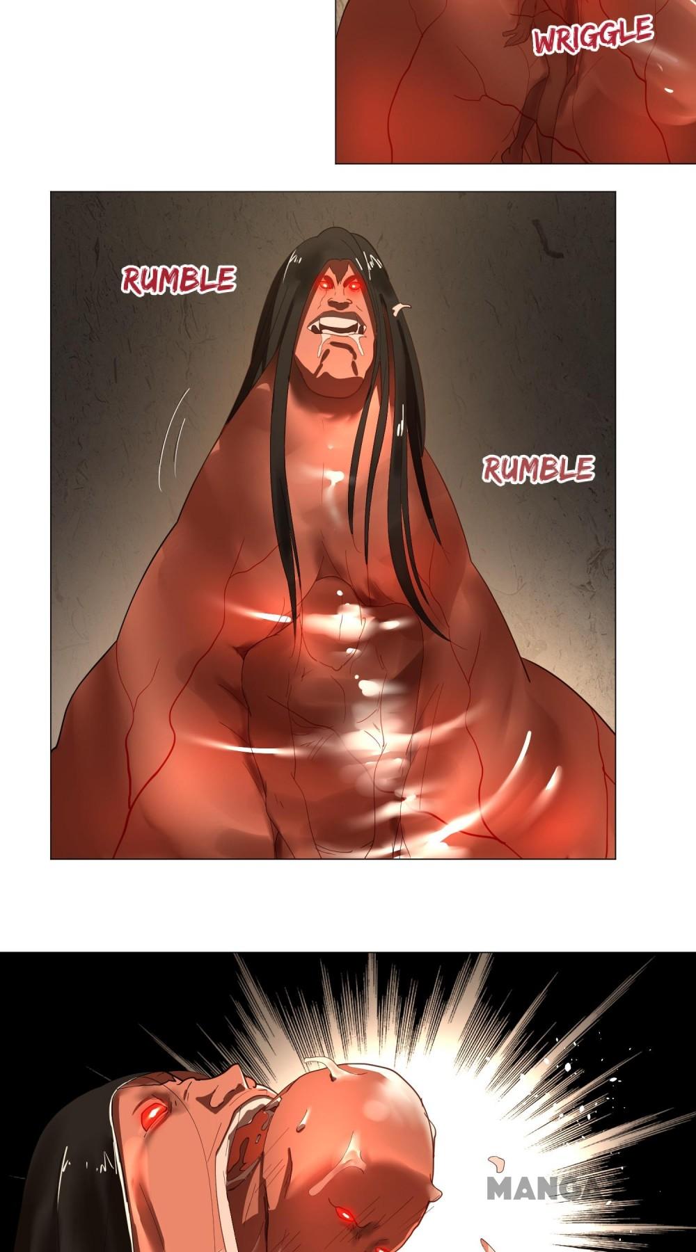 My Three Thousand Years To The Sky chapter 9 - page 16