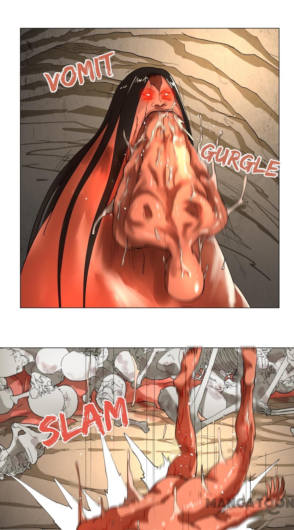 My Three Thousand Years To The Sky chapter 9 - page 18