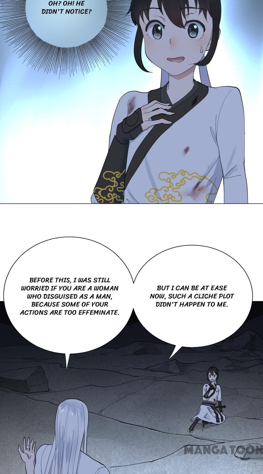 My Three Thousand Years To The Sky chapter 9 - page 2