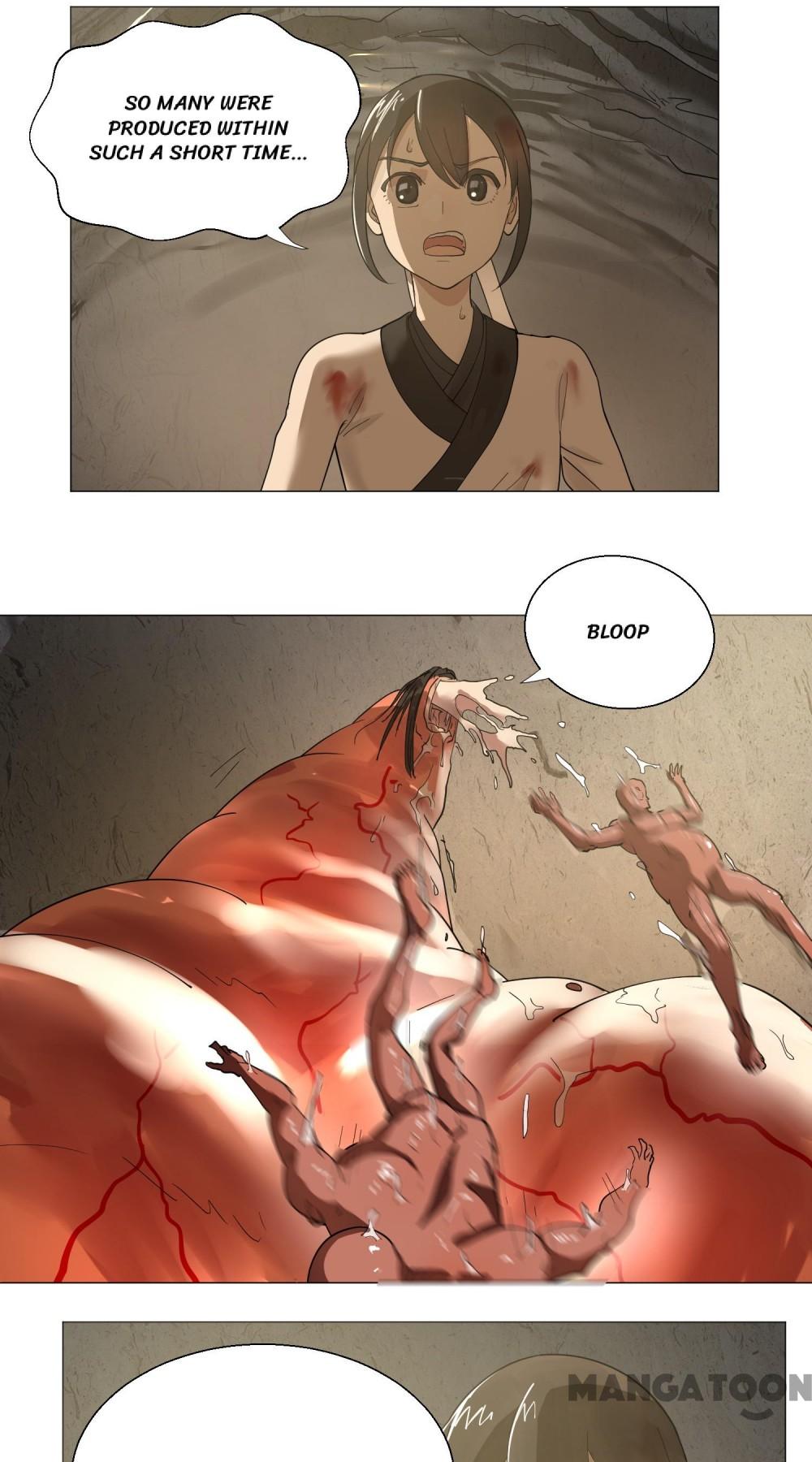 My Three Thousand Years To The Sky chapter 9 - page 25