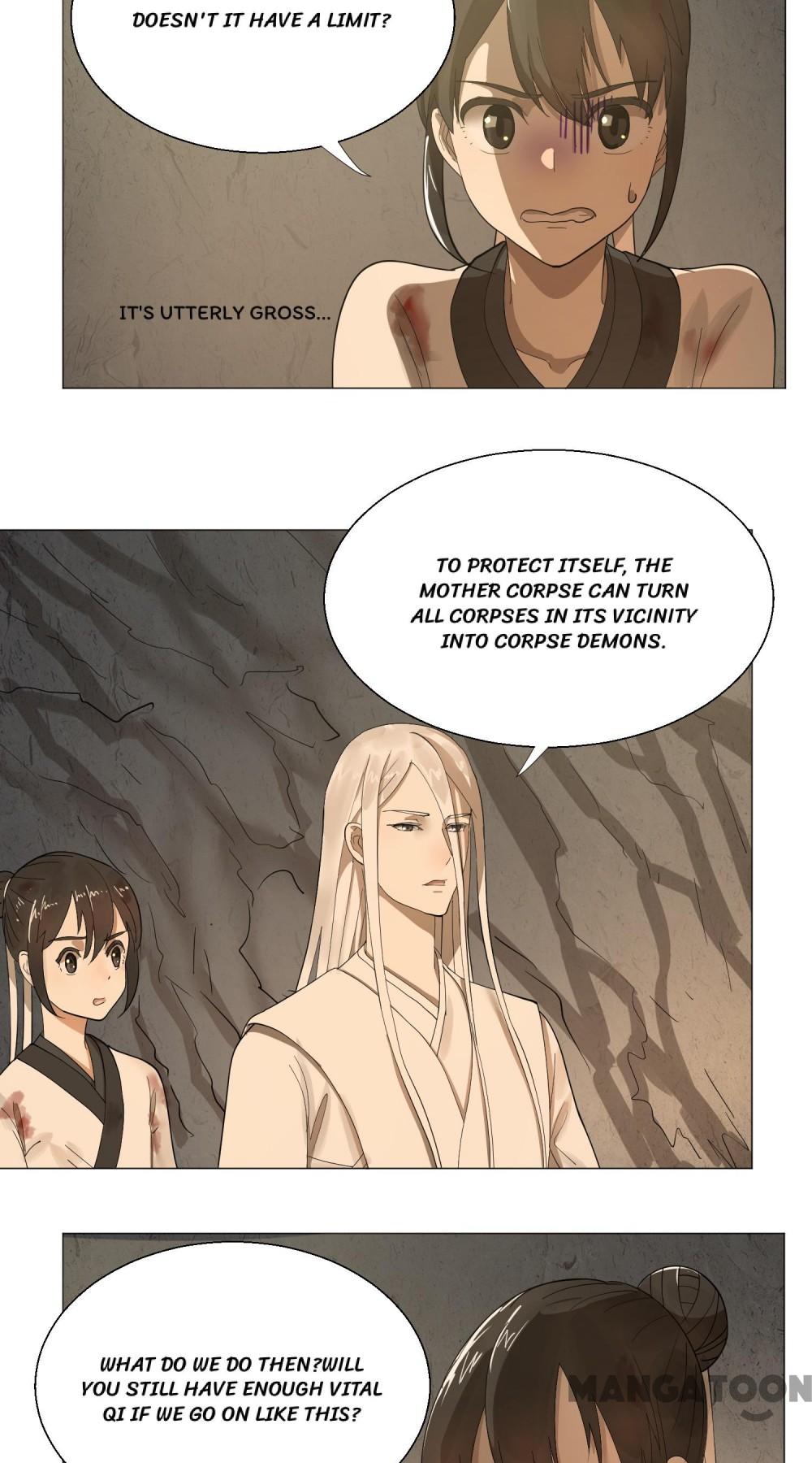 My Three Thousand Years To The Sky chapter 9 - page 26
