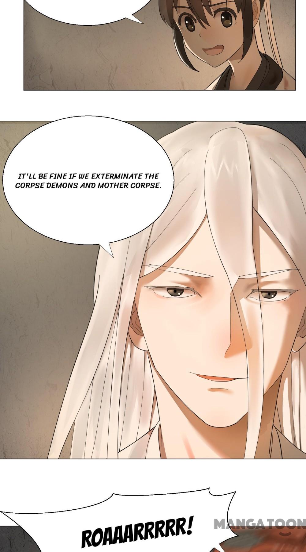 My Three Thousand Years To The Sky chapter 9 - page 27