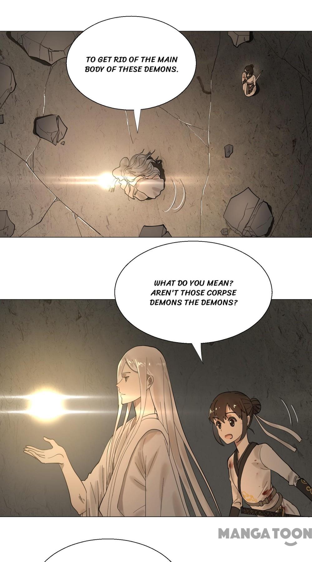 My Three Thousand Years To The Sky chapter 9 - page 7