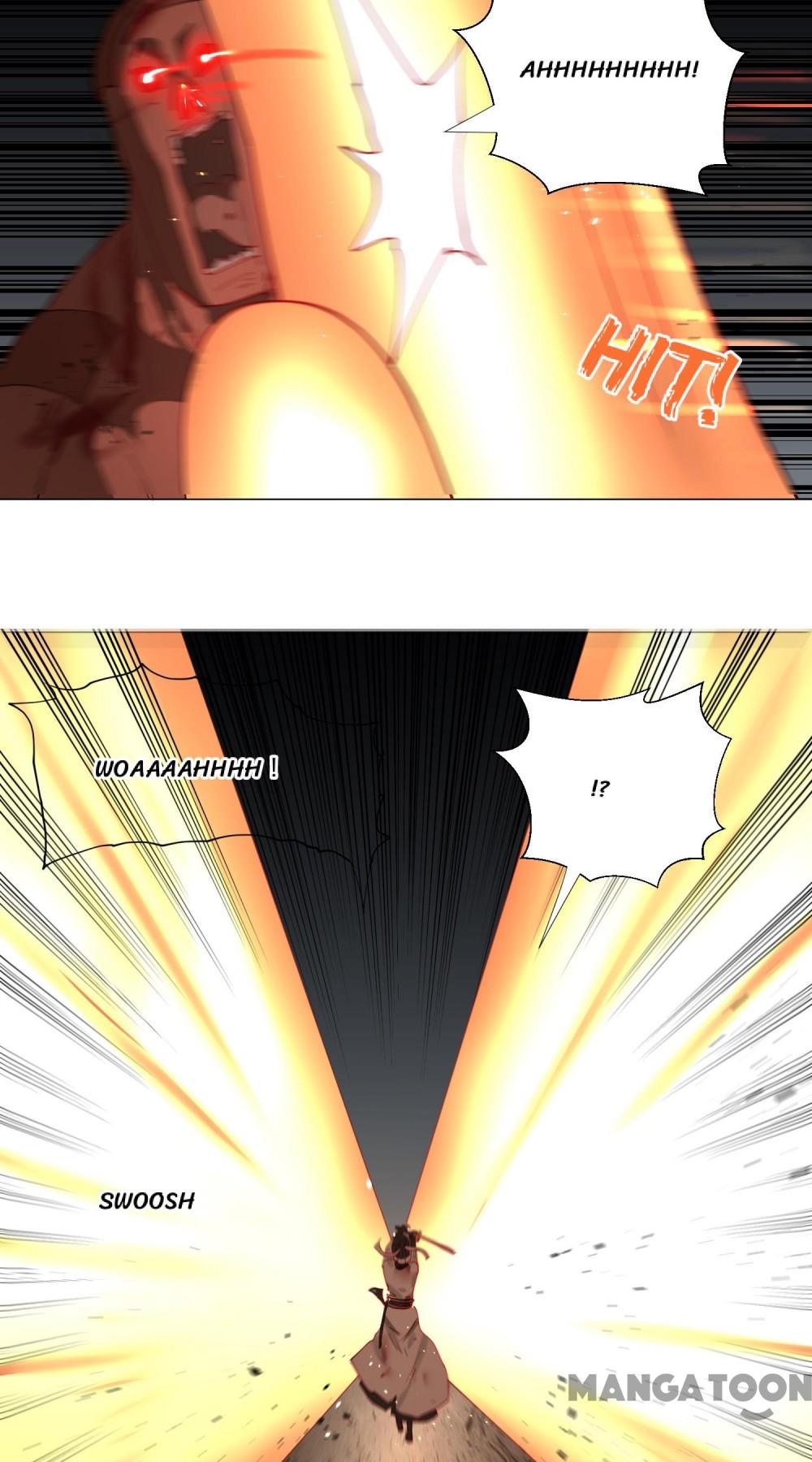 My Three Thousand Years To The Sky chapter 8 - page 10