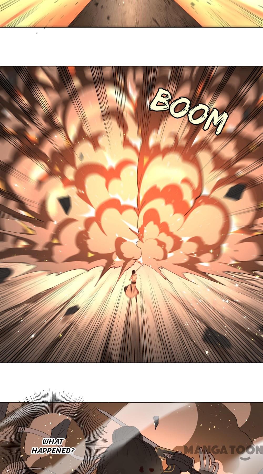 My Three Thousand Years To The Sky chapter 8 - page 11