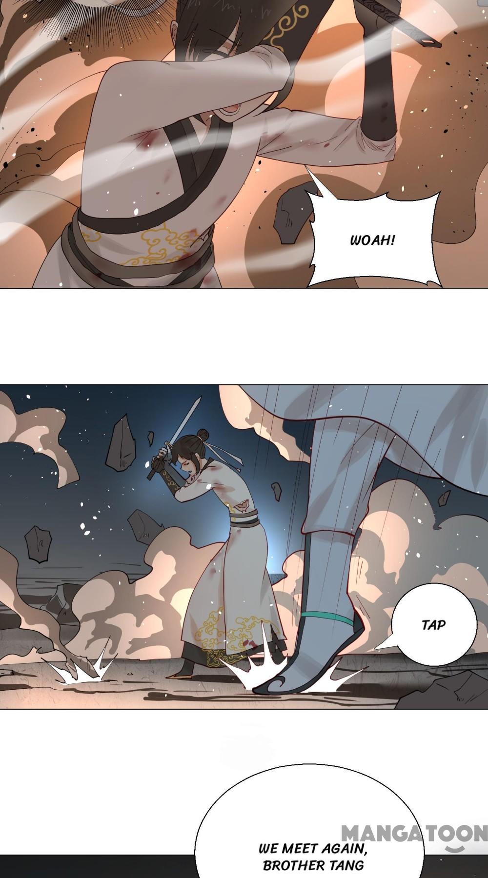 My Three Thousand Years To The Sky chapter 8 - page 12