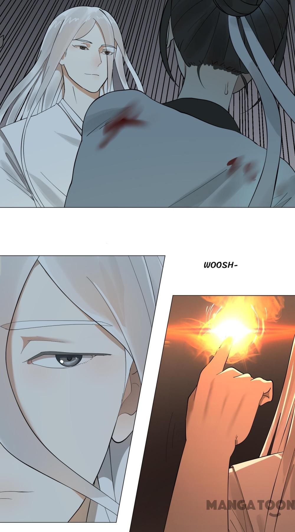 My Three Thousand Years To The Sky chapter 8 - page 17