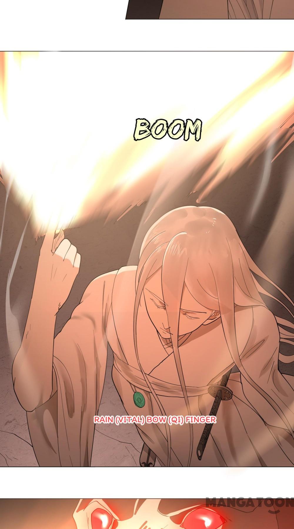 My Three Thousand Years To The Sky chapter 8 - page 18