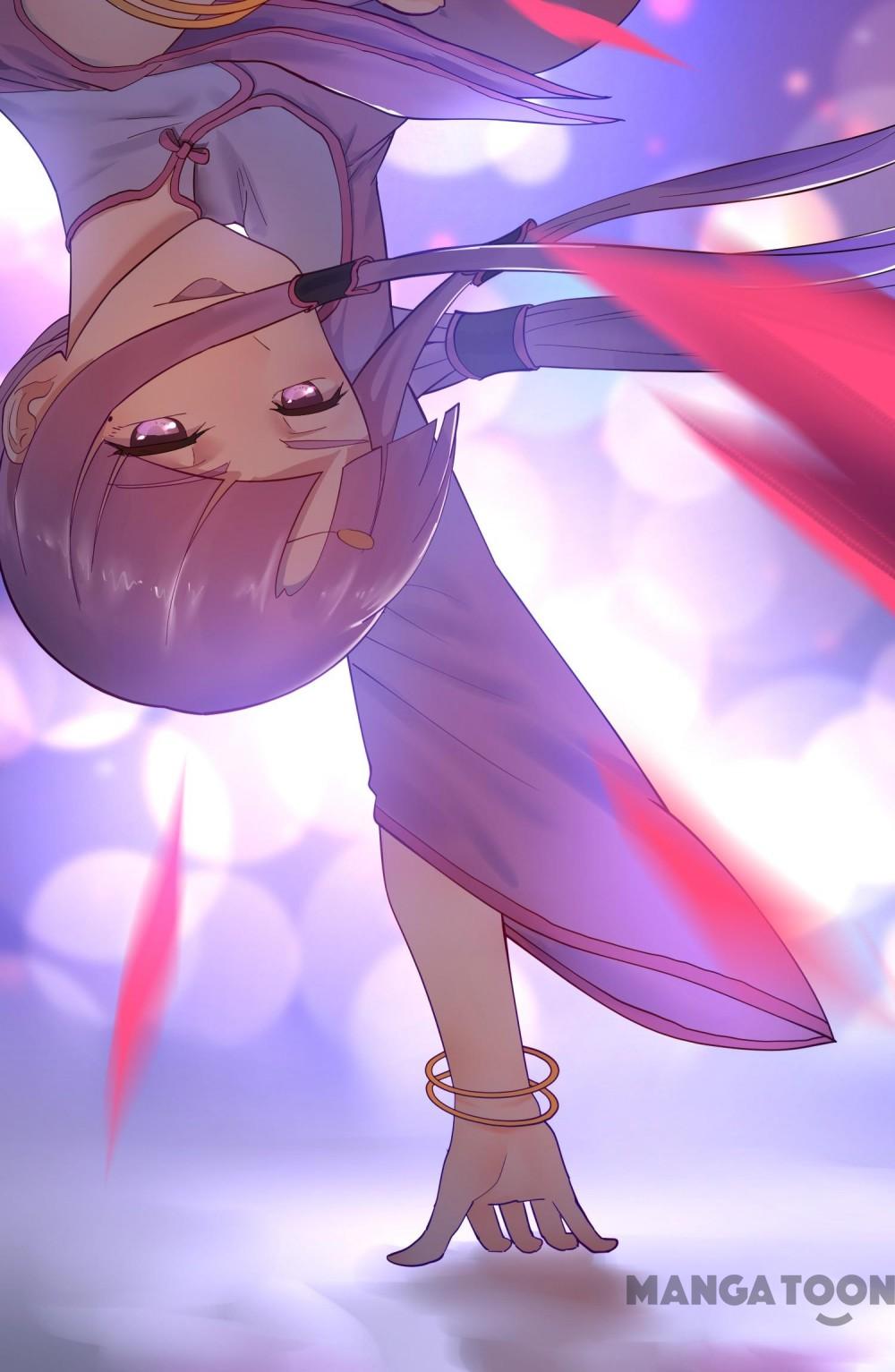 My Three Thousand Years To The Sky chapter 8 - page 2