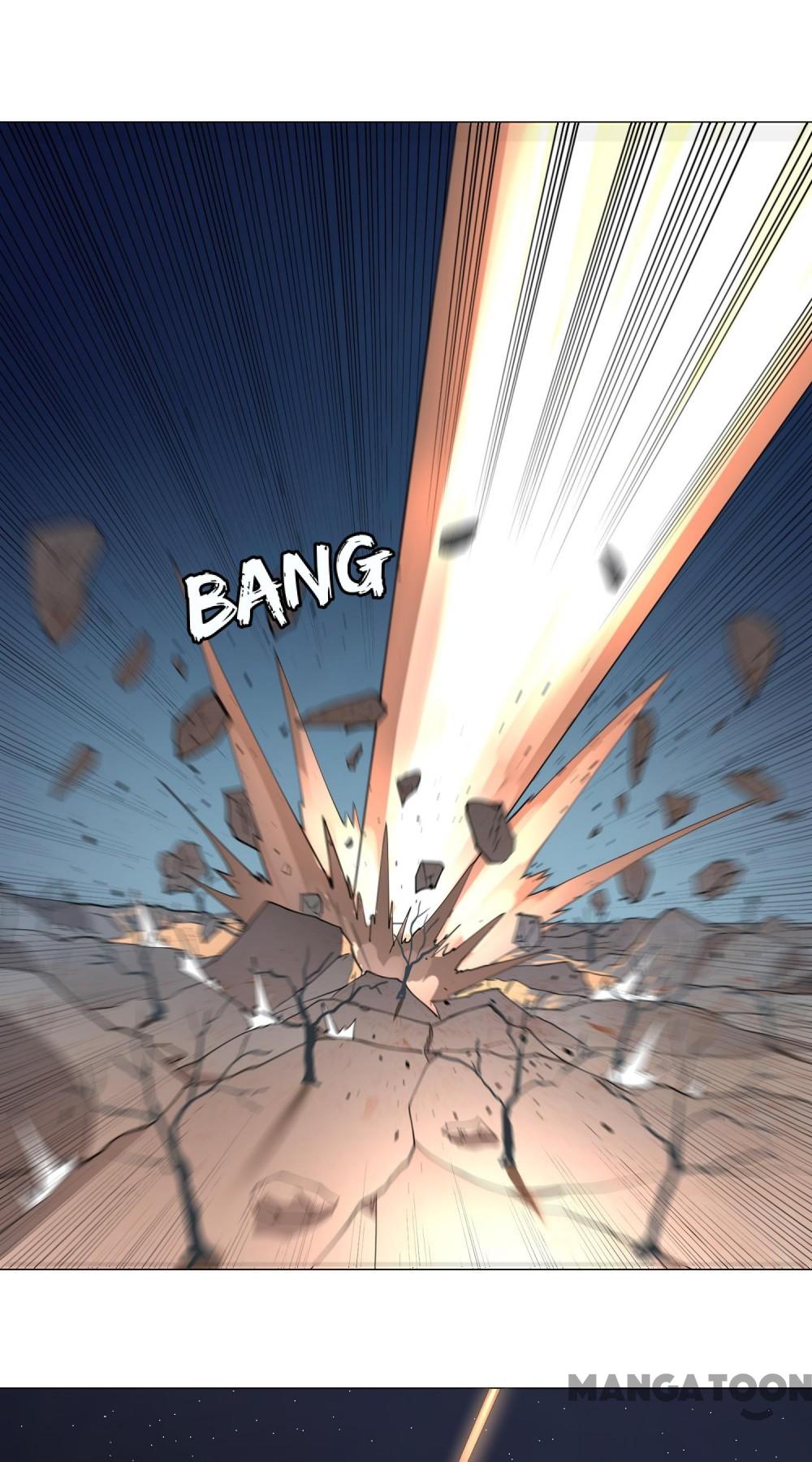 My Three Thousand Years To The Sky chapter 8 - page 21