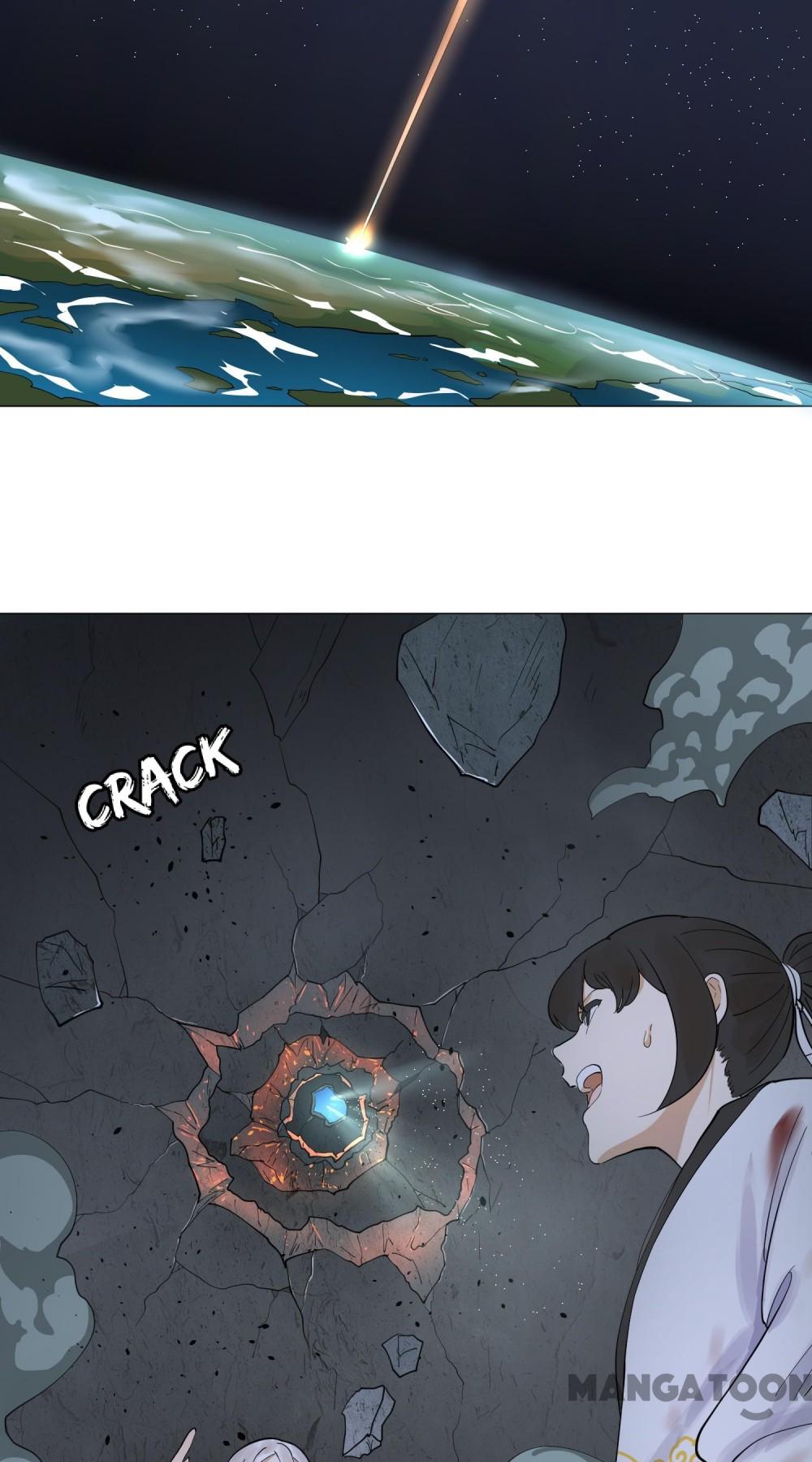 My Three Thousand Years To The Sky chapter 8 - page 22