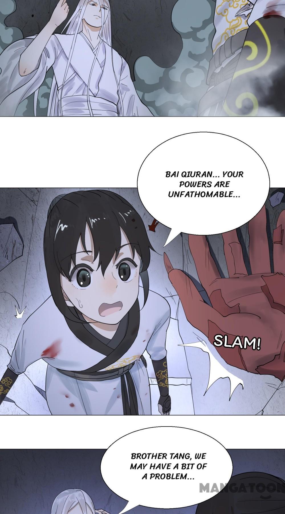 My Three Thousand Years To The Sky chapter 8 - page 23