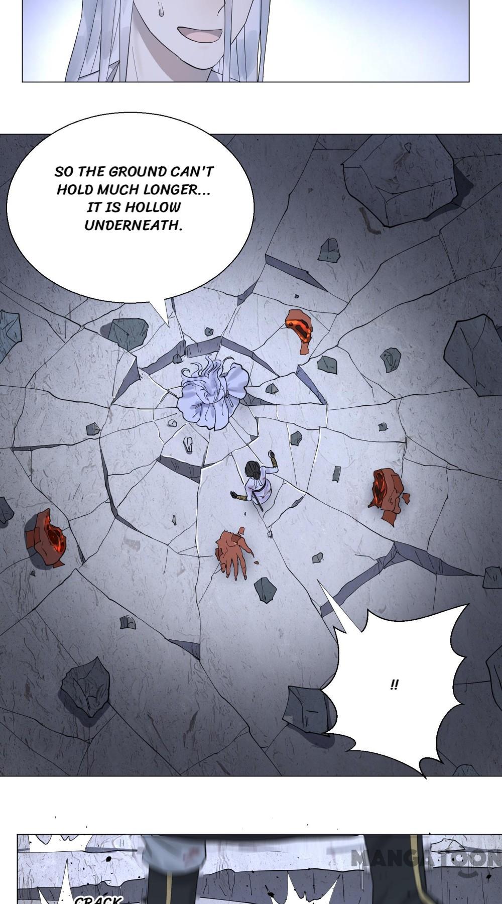 My Three Thousand Years To The Sky chapter 8 - page 25