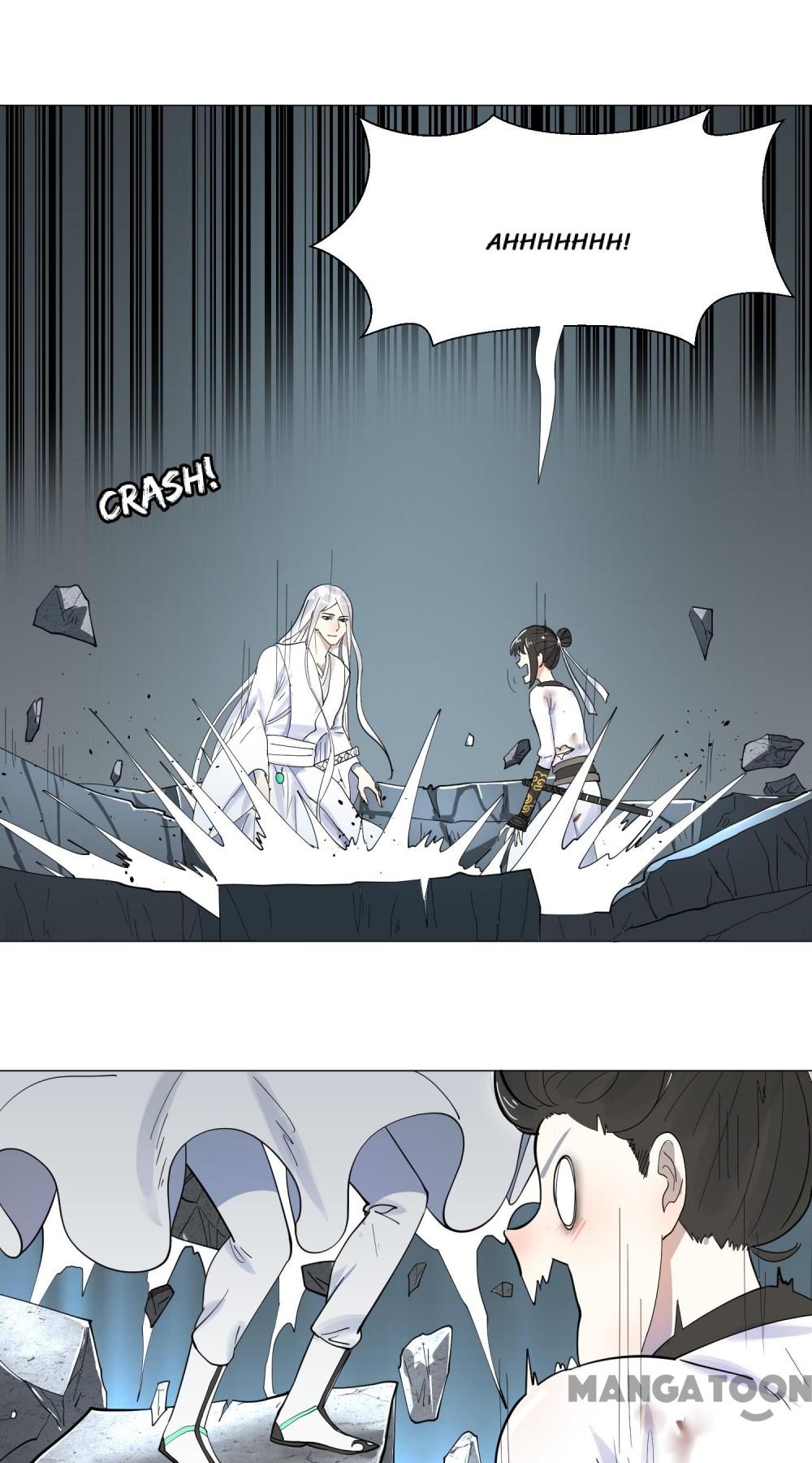 My Three Thousand Years To The Sky chapter 8 - page 27