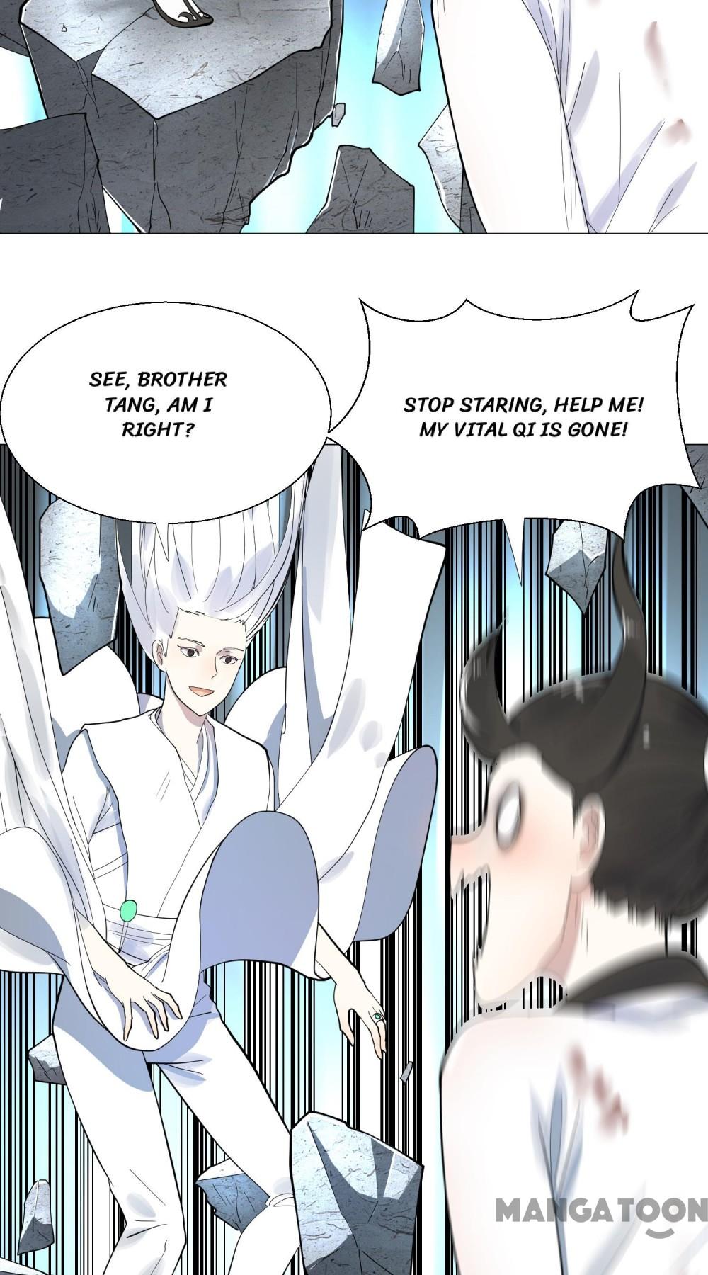 My Three Thousand Years To The Sky chapter 8 - page 28