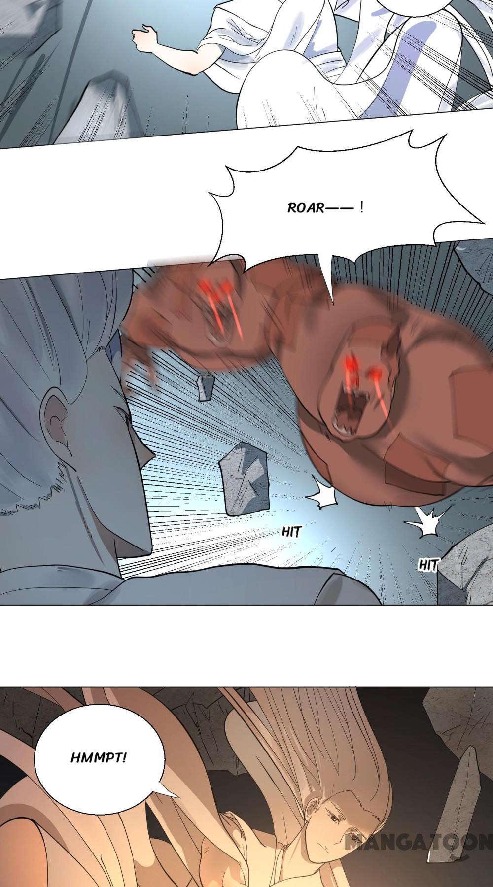 My Three Thousand Years To The Sky chapter 8 - page 30