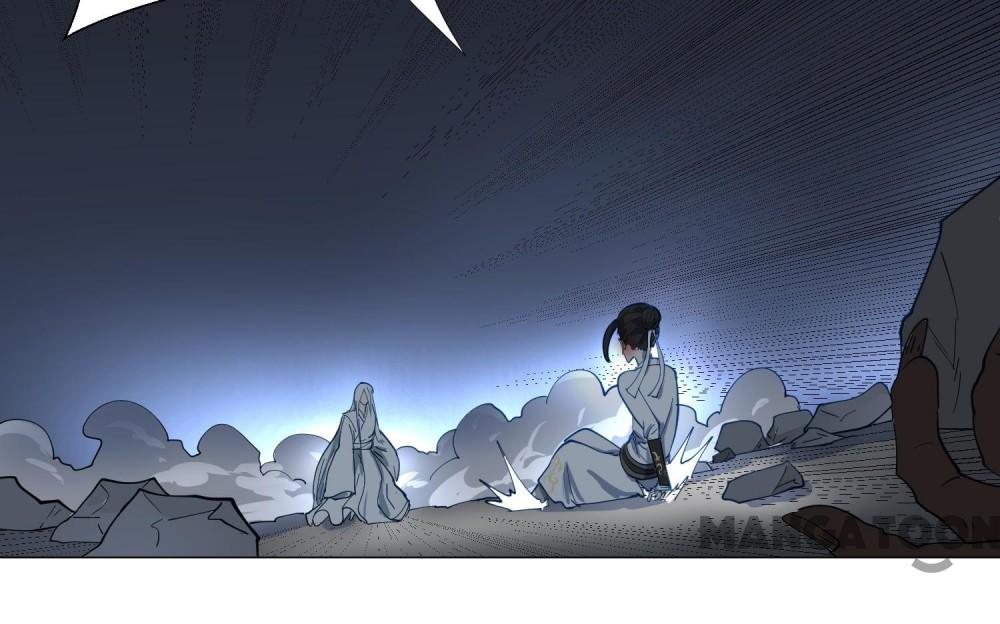 My Three Thousand Years To The Sky chapter 8 - page 38