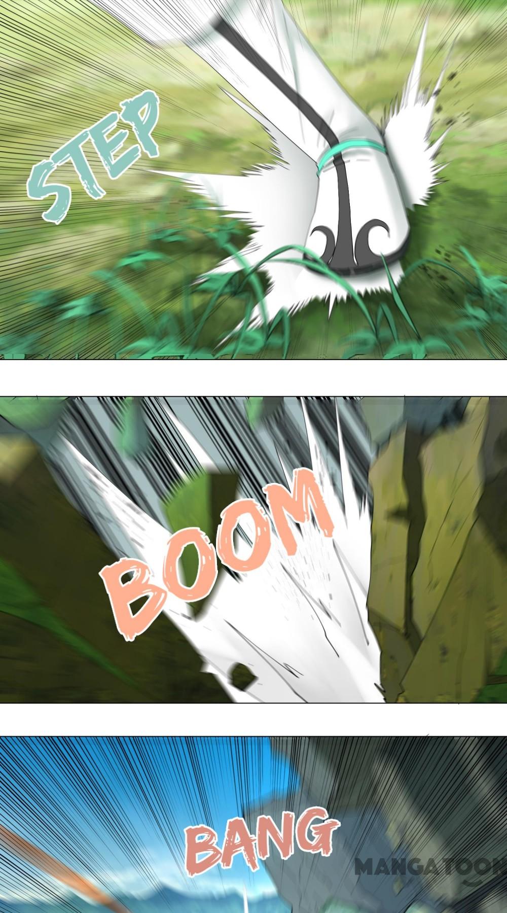 My Three Thousand Years To The Sky chapter 7 - page 10