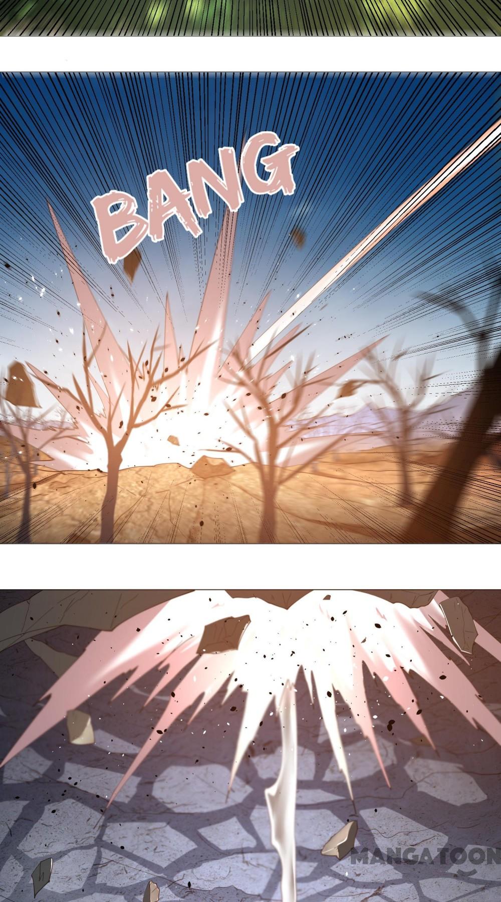 My Three Thousand Years To The Sky chapter 7 - page 15