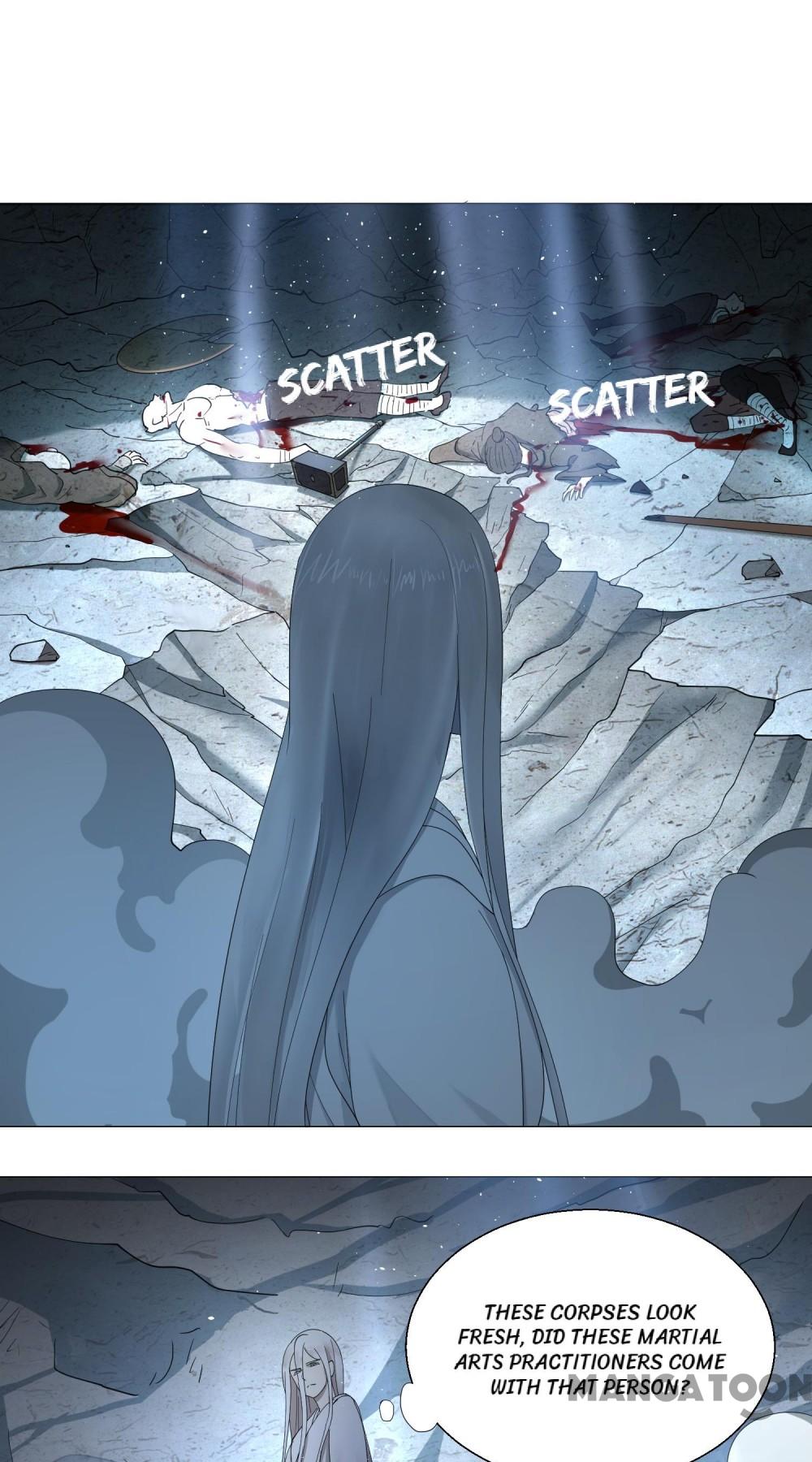 My Three Thousand Years To The Sky chapter 7 - page 19