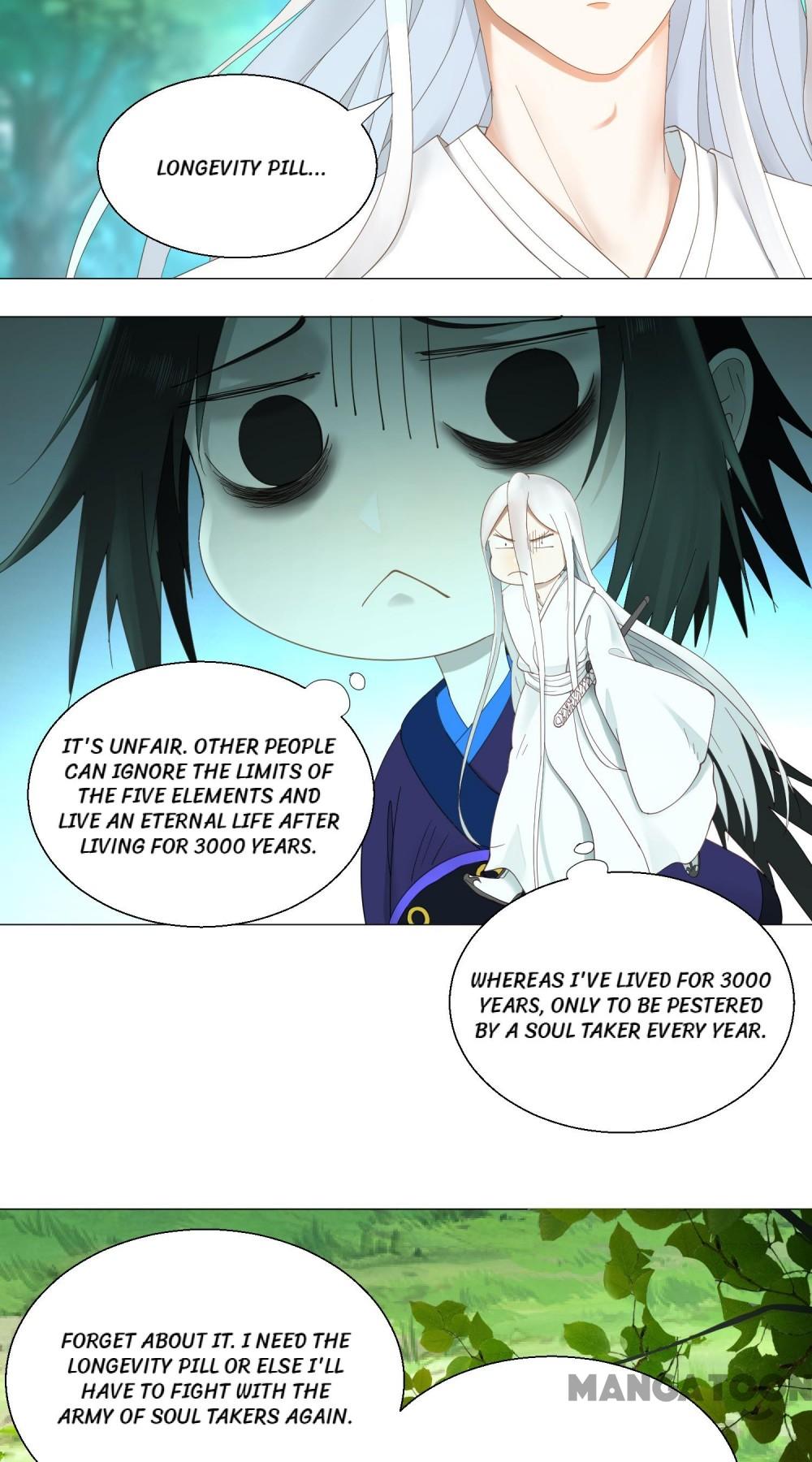 My Three Thousand Years To The Sky chapter 7 - page 2