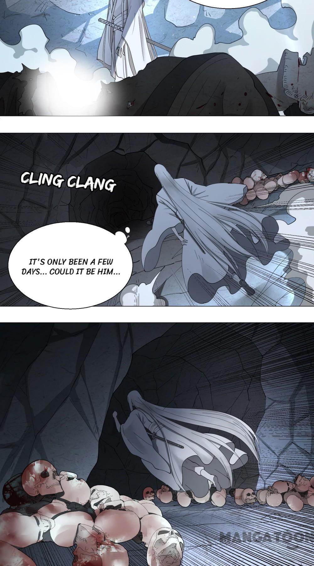 My Three Thousand Years To The Sky chapter 7 - page 20