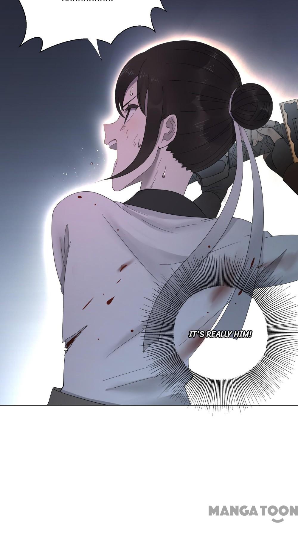 My Three Thousand Years To The Sky chapter 7 - page 22