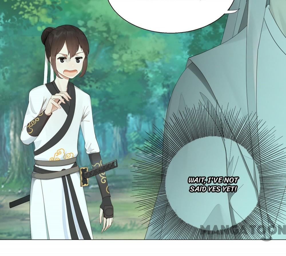 My Three Thousand Years To The Sky chapter 5 - page 12