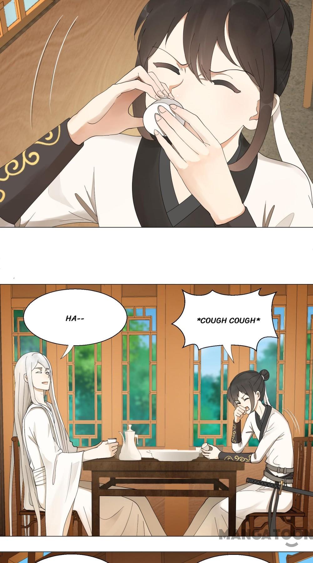 My Three Thousand Years To The Sky chapter 5 - page 14