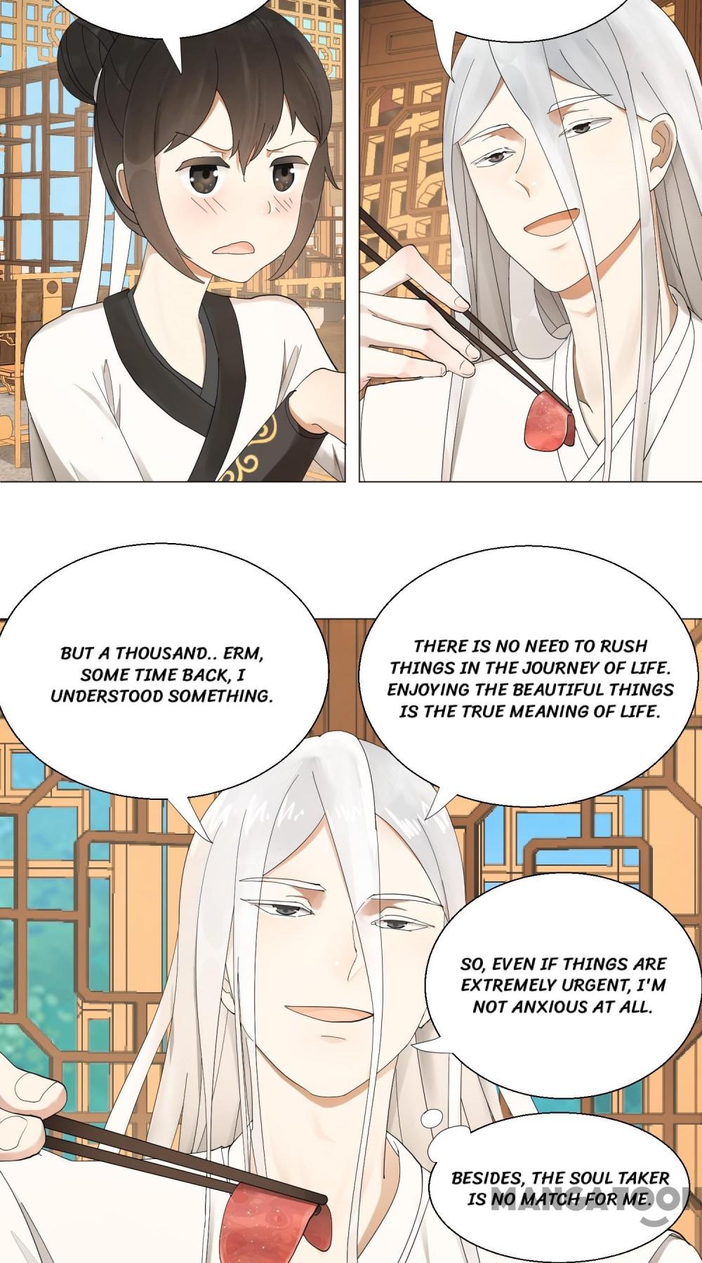 My Three Thousand Years To The Sky chapter 5 - page 17