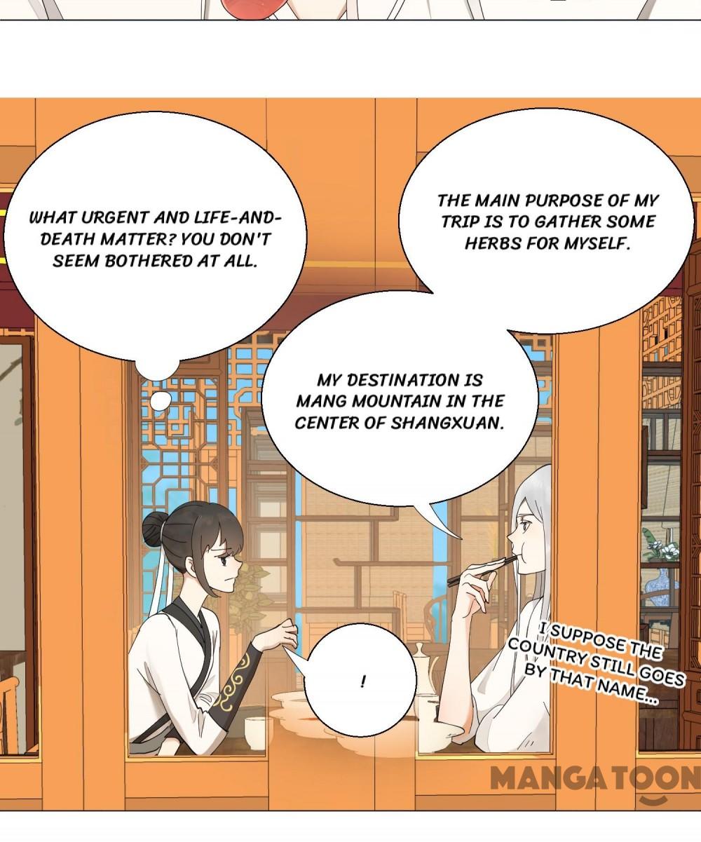 My Three Thousand Years To The Sky chapter 5 - page 18