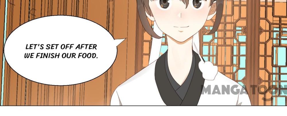 My Three Thousand Years To The Sky chapter 5 - page 24