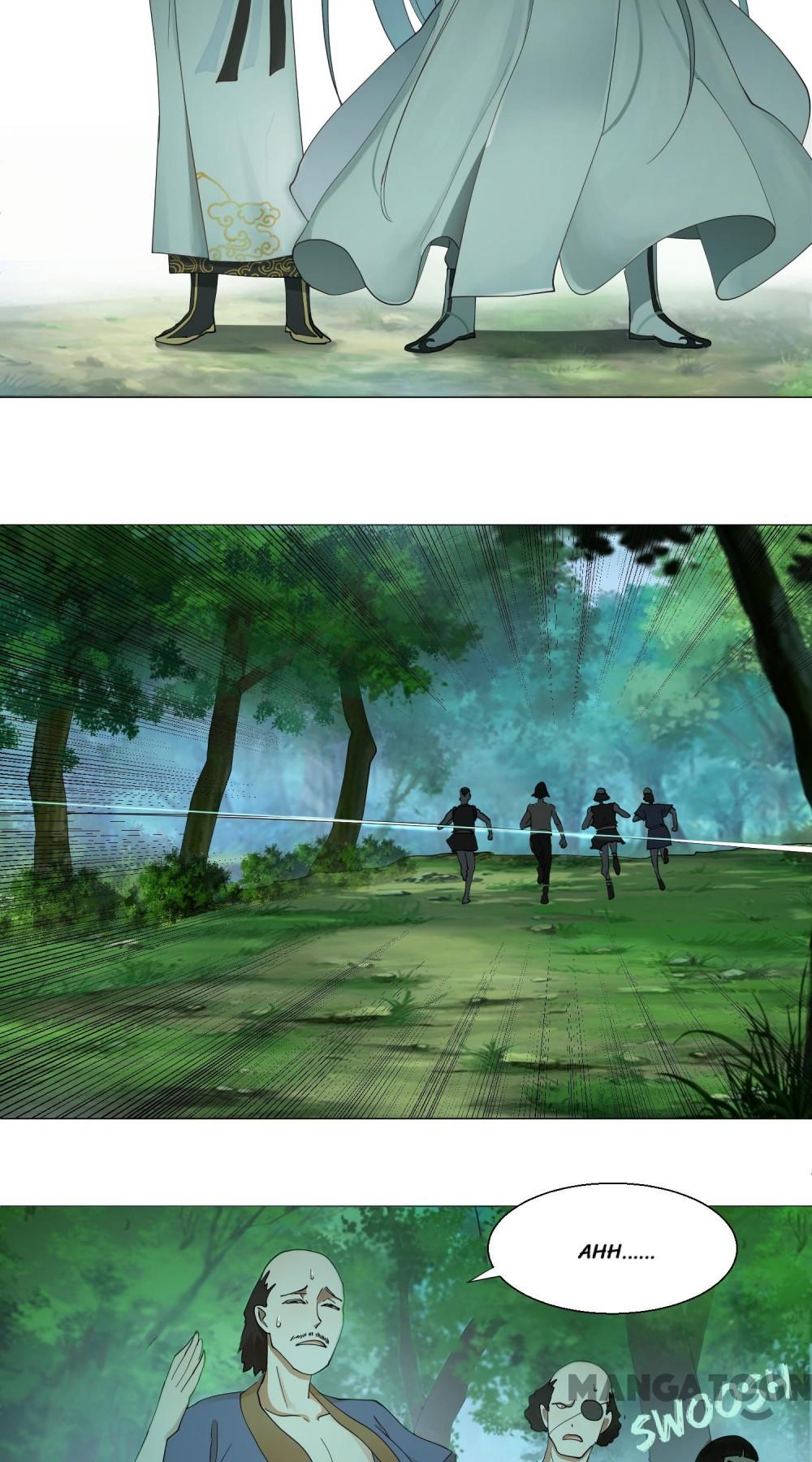 My Three Thousand Years To The Sky chapter 5 - page 4