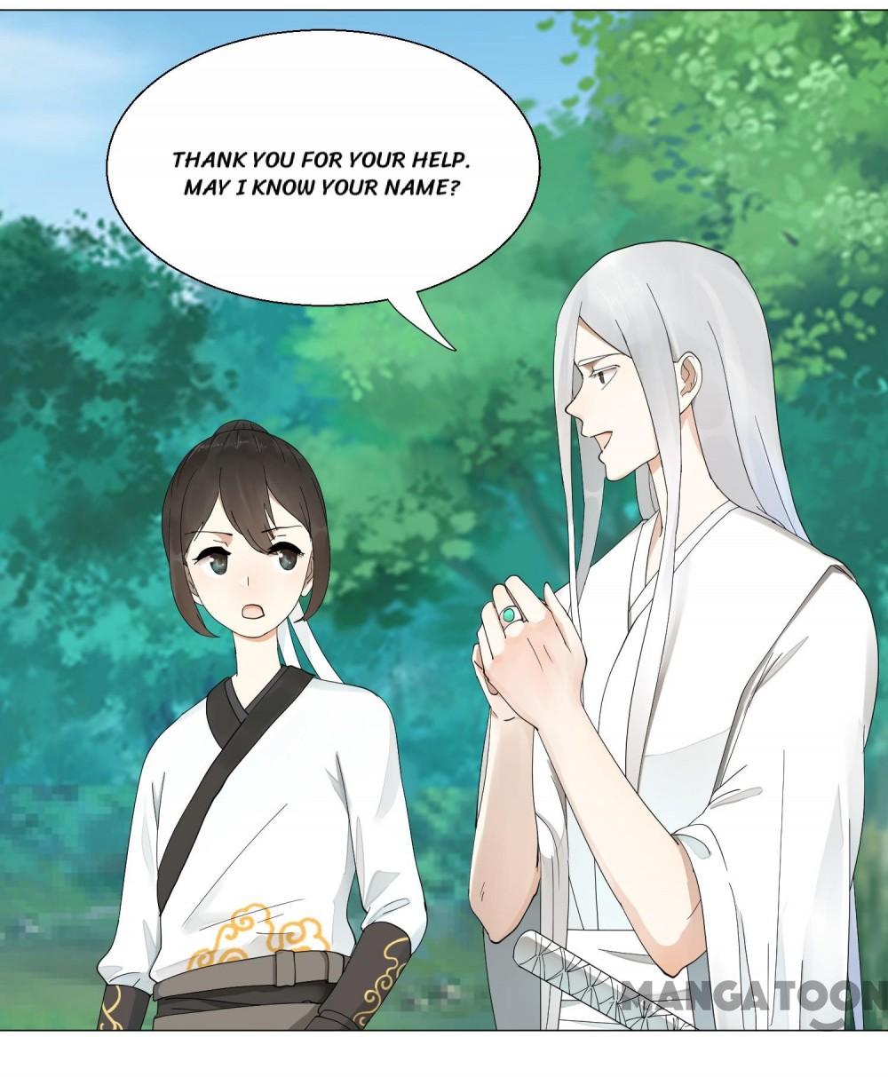 My Three Thousand Years To The Sky chapter 5 - page 6