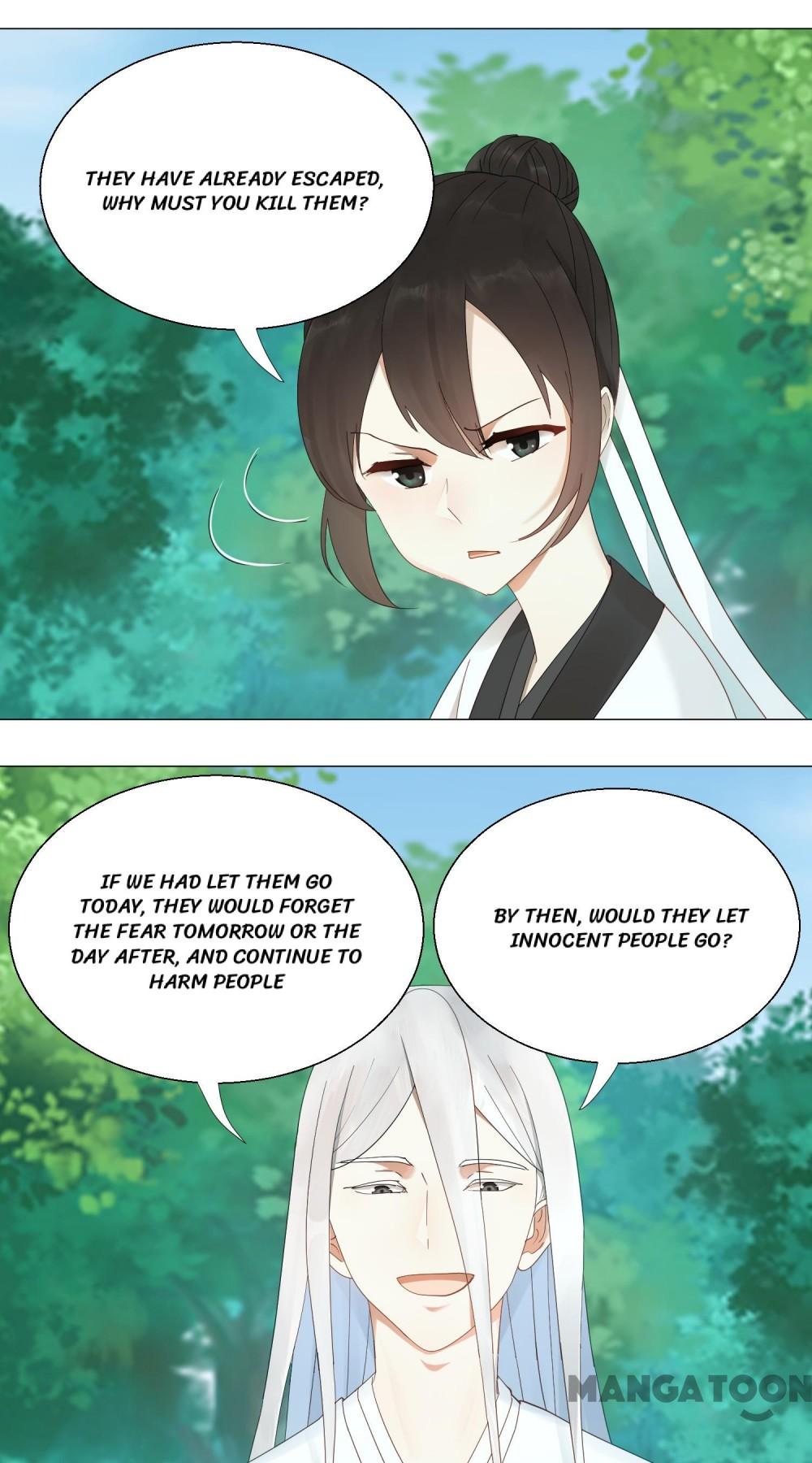 My Three Thousand Years To The Sky chapter 5 - page 7