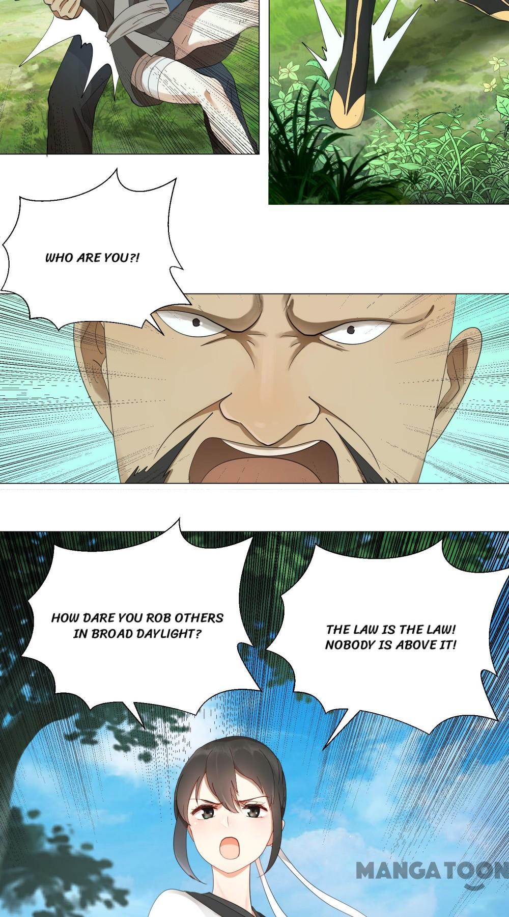 My Three Thousand Years To The Sky chapter 4 - page 20