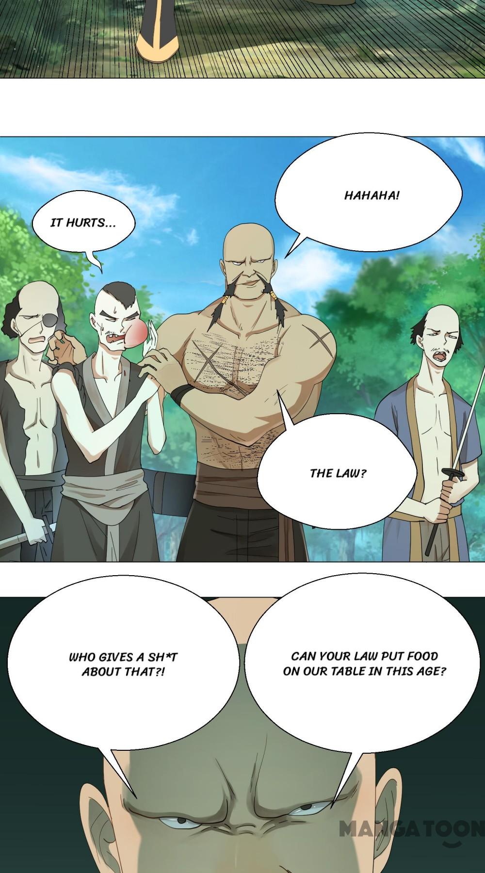 My Three Thousand Years To The Sky chapter 4 - page 22