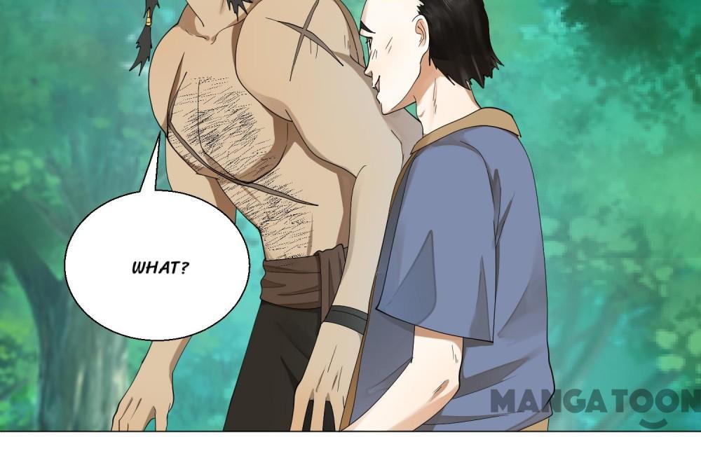 My Three Thousand Years To The Sky chapter 4 - page 24