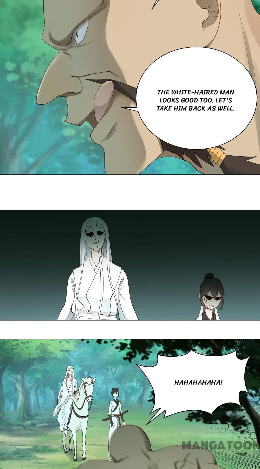 My Three Thousand Years To The Sky chapter 4 - page 26