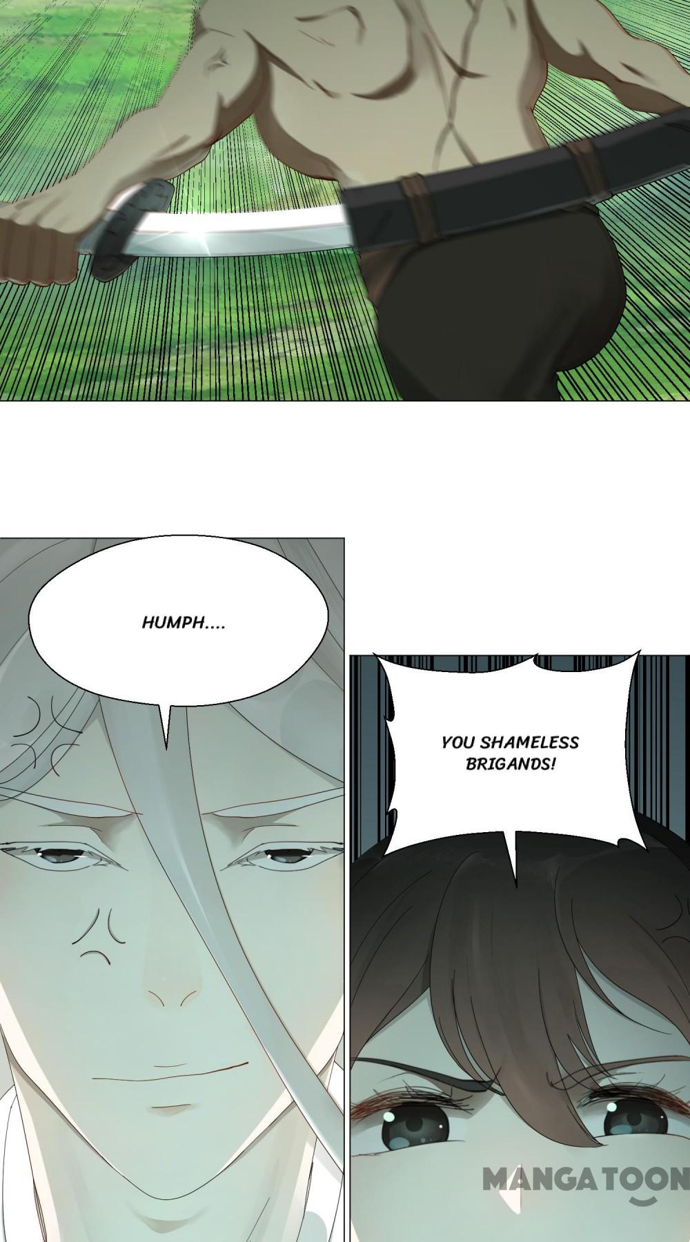 My Three Thousand Years To The Sky chapter 4 - page 27