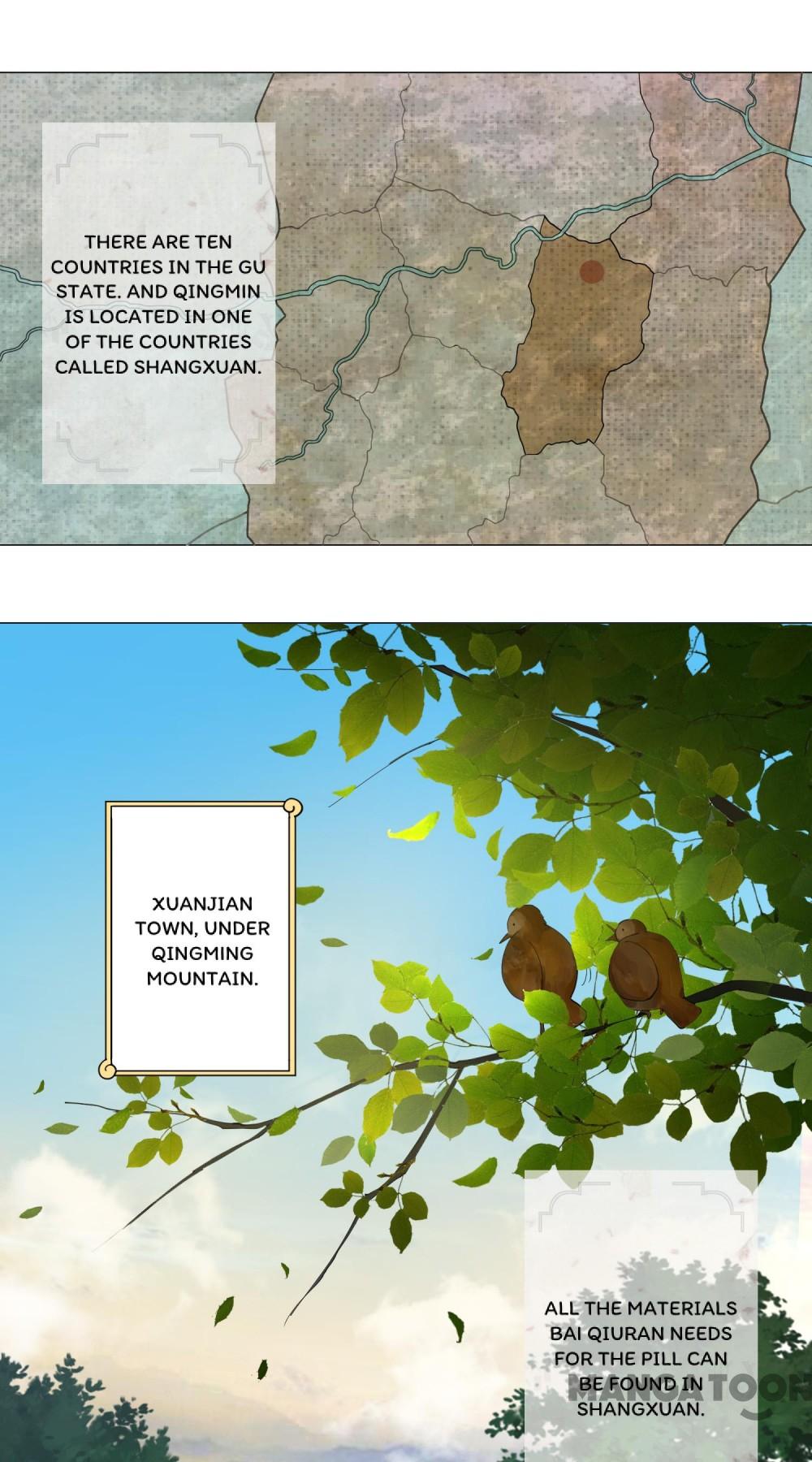 My Three Thousand Years To The Sky chapter 4 - page 3