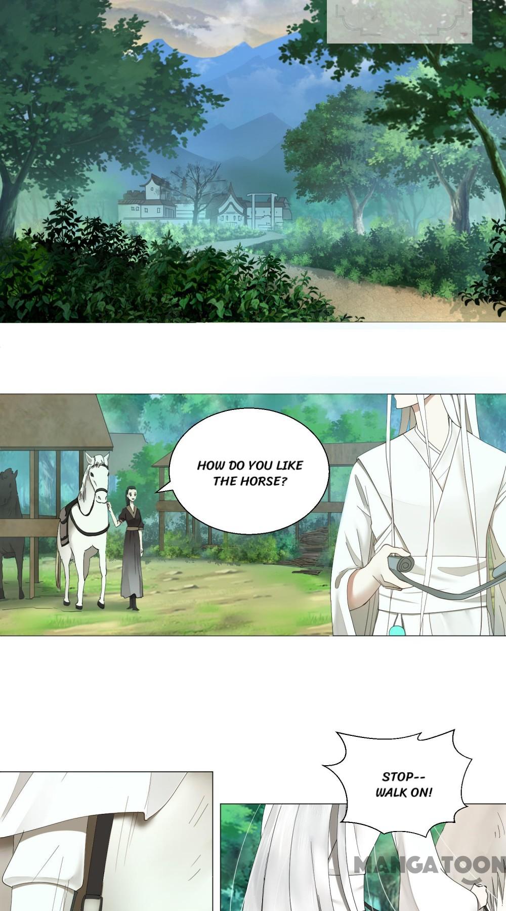 My Three Thousand Years To The Sky chapter 4 - page 4